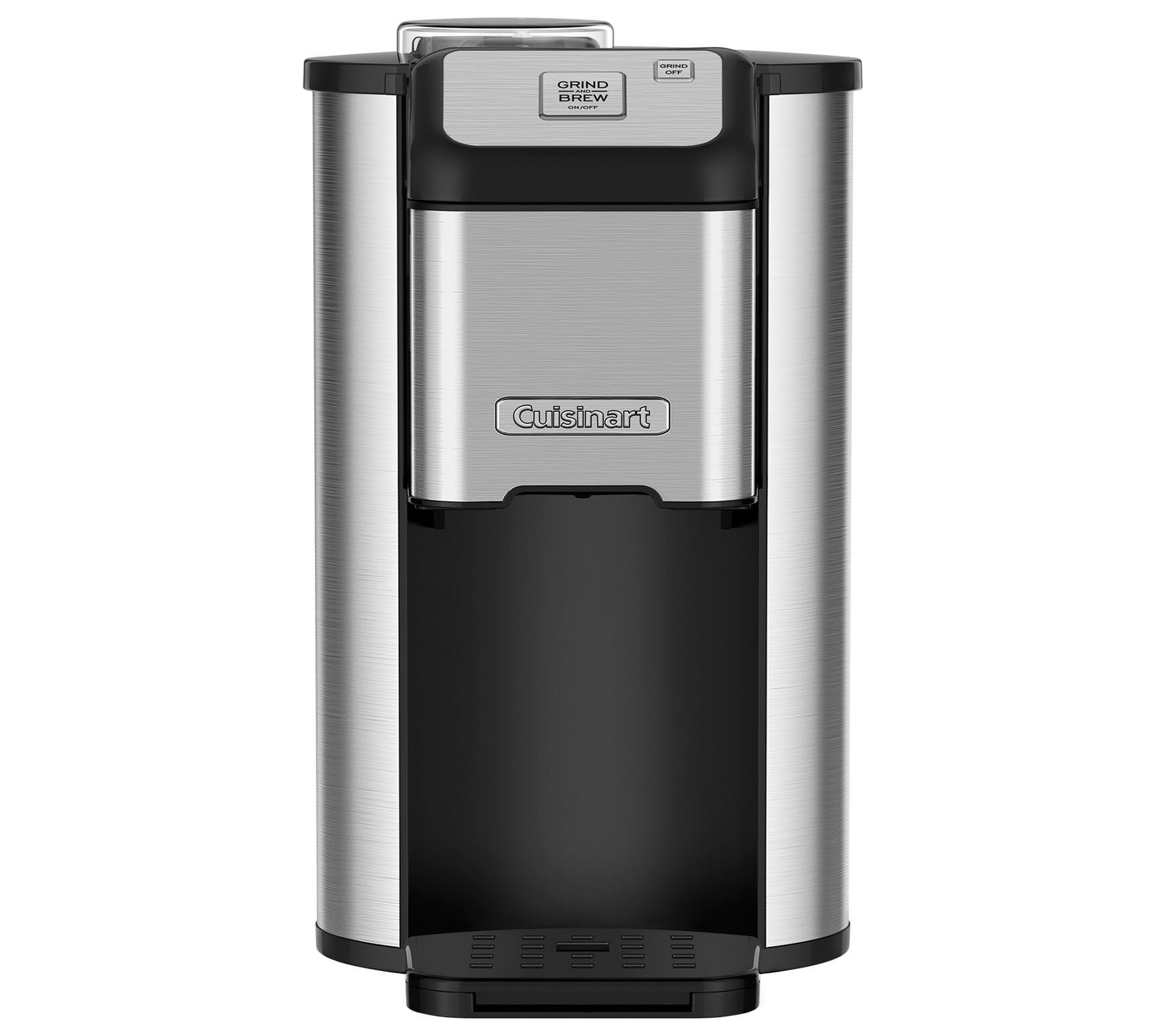 Cuisinart Single-Cup Grind & Brew Coffee Maker QVC.com